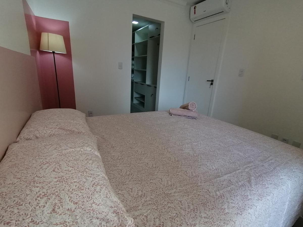 Triplex Pe Na Areia Com 3 Suites Proximo Salvador Lauro de Freitas Luaran gambar