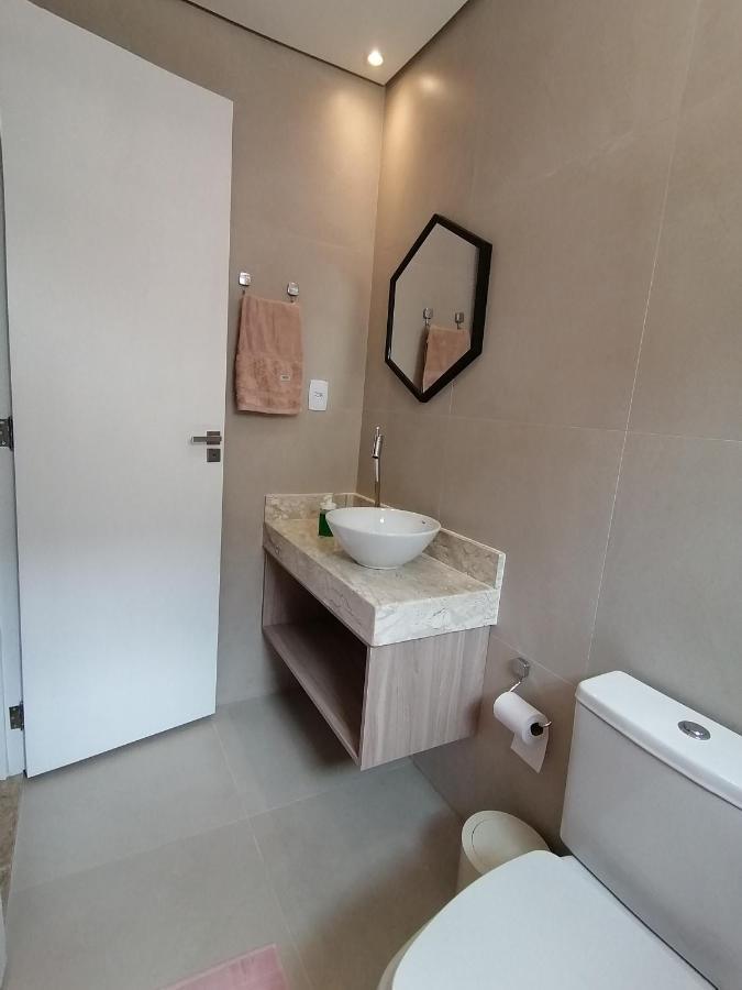 Triplex Pe Na Areia Com 3 Suites Proximo Salvador Lauro de Freitas Luaran gambar