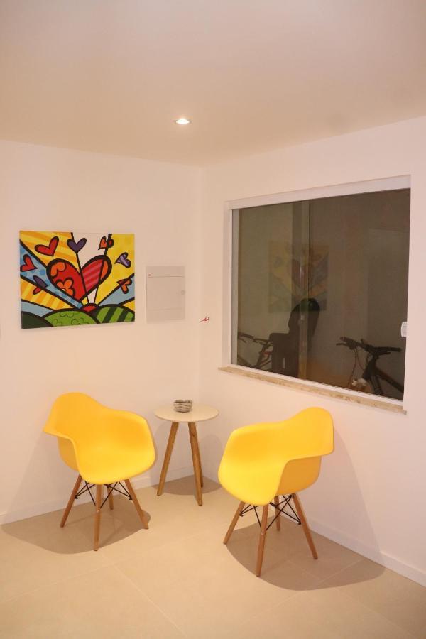 Triplex Pe Na Areia Com 3 Suites Proximo Salvador Lauro de Freitas Luaran gambar