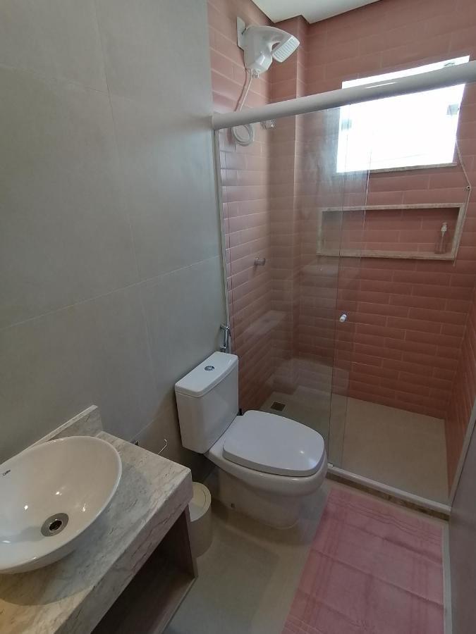 Triplex Pe Na Areia Com 3 Suites Proximo Salvador Lauro de Freitas Luaran gambar