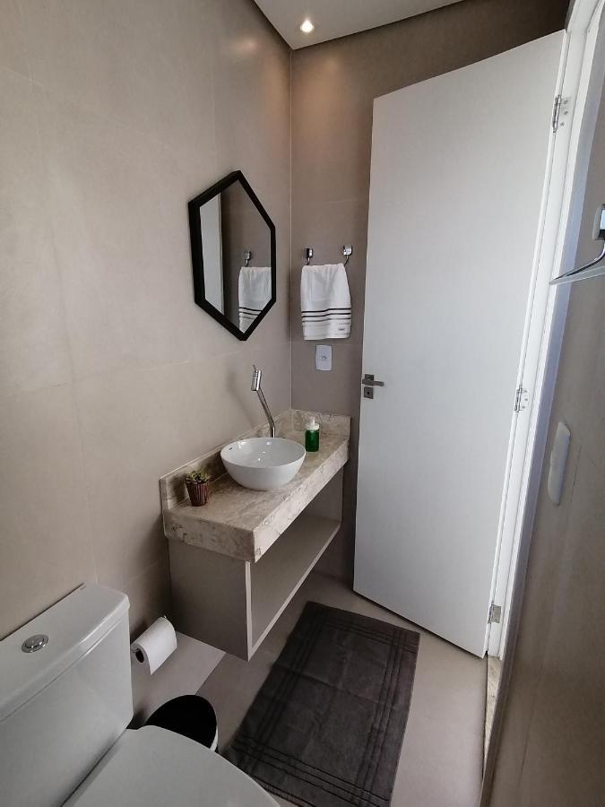 Triplex Pe Na Areia Com 3 Suites Proximo Salvador Lauro de Freitas Luaran gambar