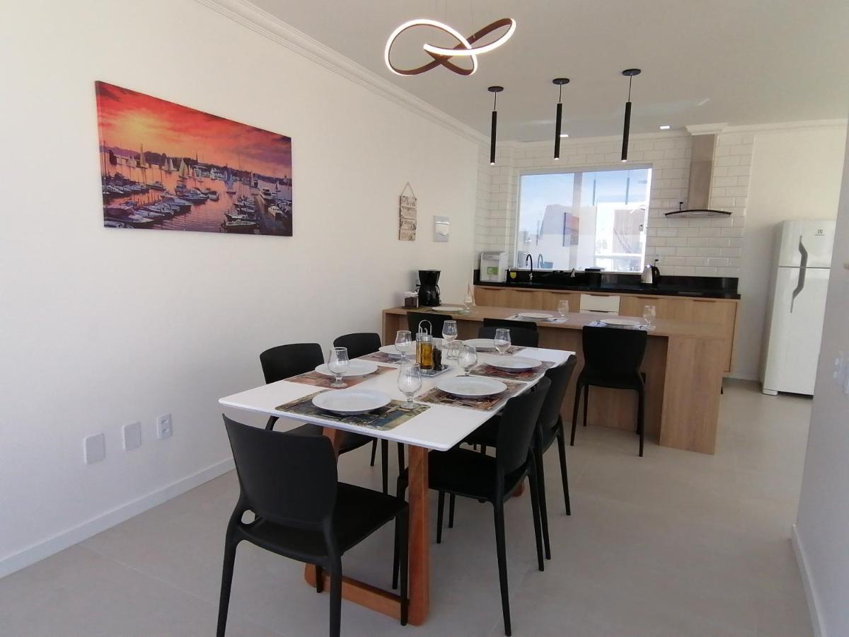 Triplex Pe Na Areia Com 3 Suites Proximo Salvador Lauro de Freitas Luaran gambar