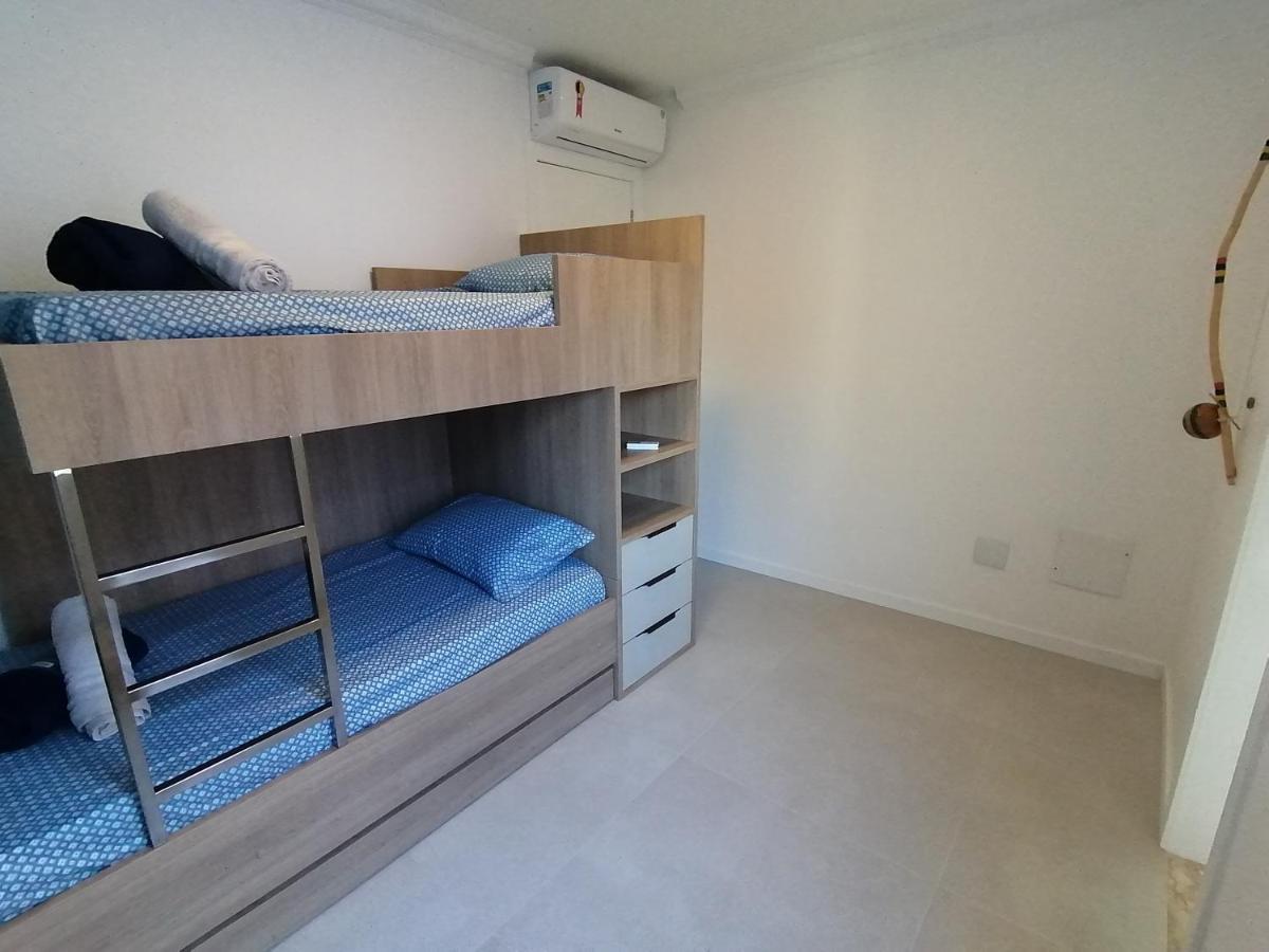 Triplex Pe Na Areia Com 3 Suites Proximo Salvador Lauro de Freitas Luaran gambar