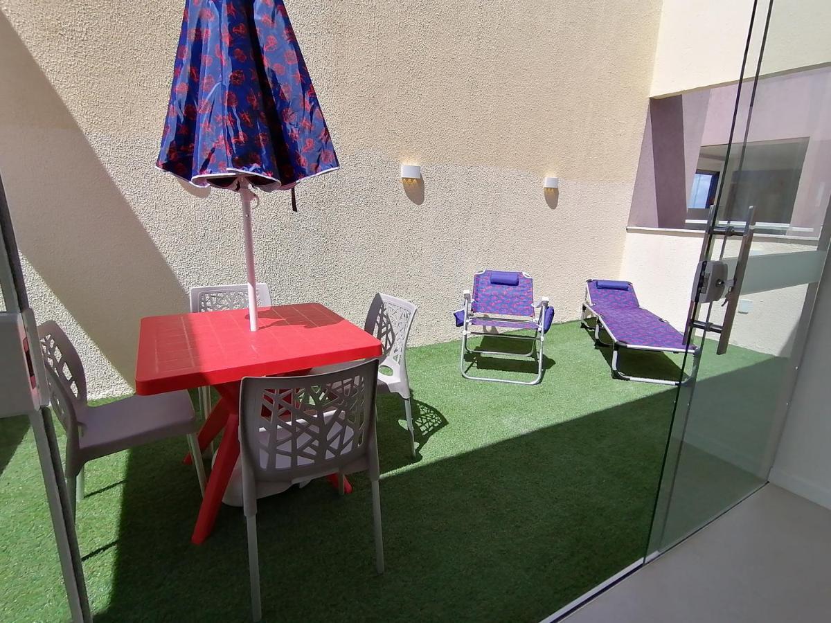Triplex Pe Na Areia Com 3 Suites Proximo Salvador Lauro de Freitas Luaran gambar