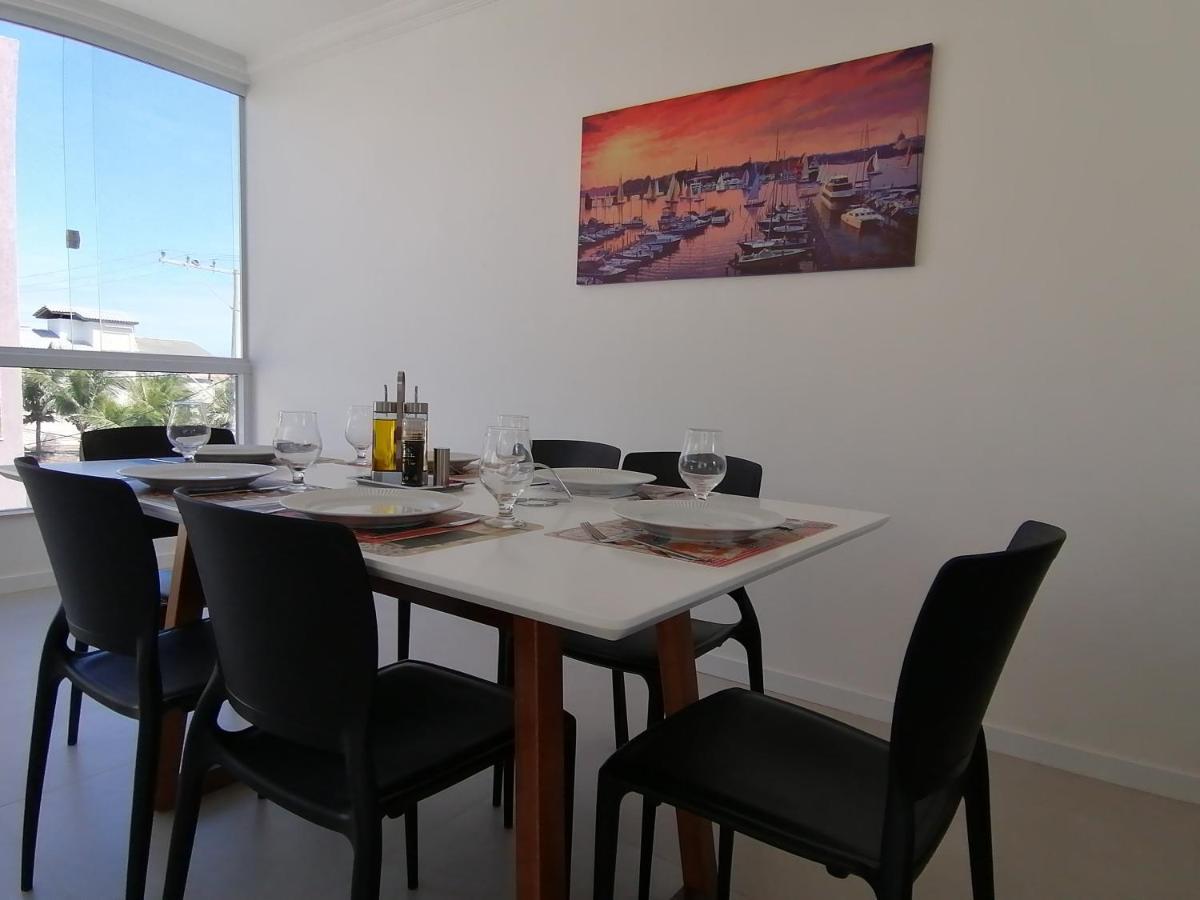 Triplex Pe Na Areia Com 3 Suites Proximo Salvador Lauro de Freitas Luaran gambar